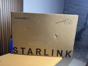 Starlink Standard X