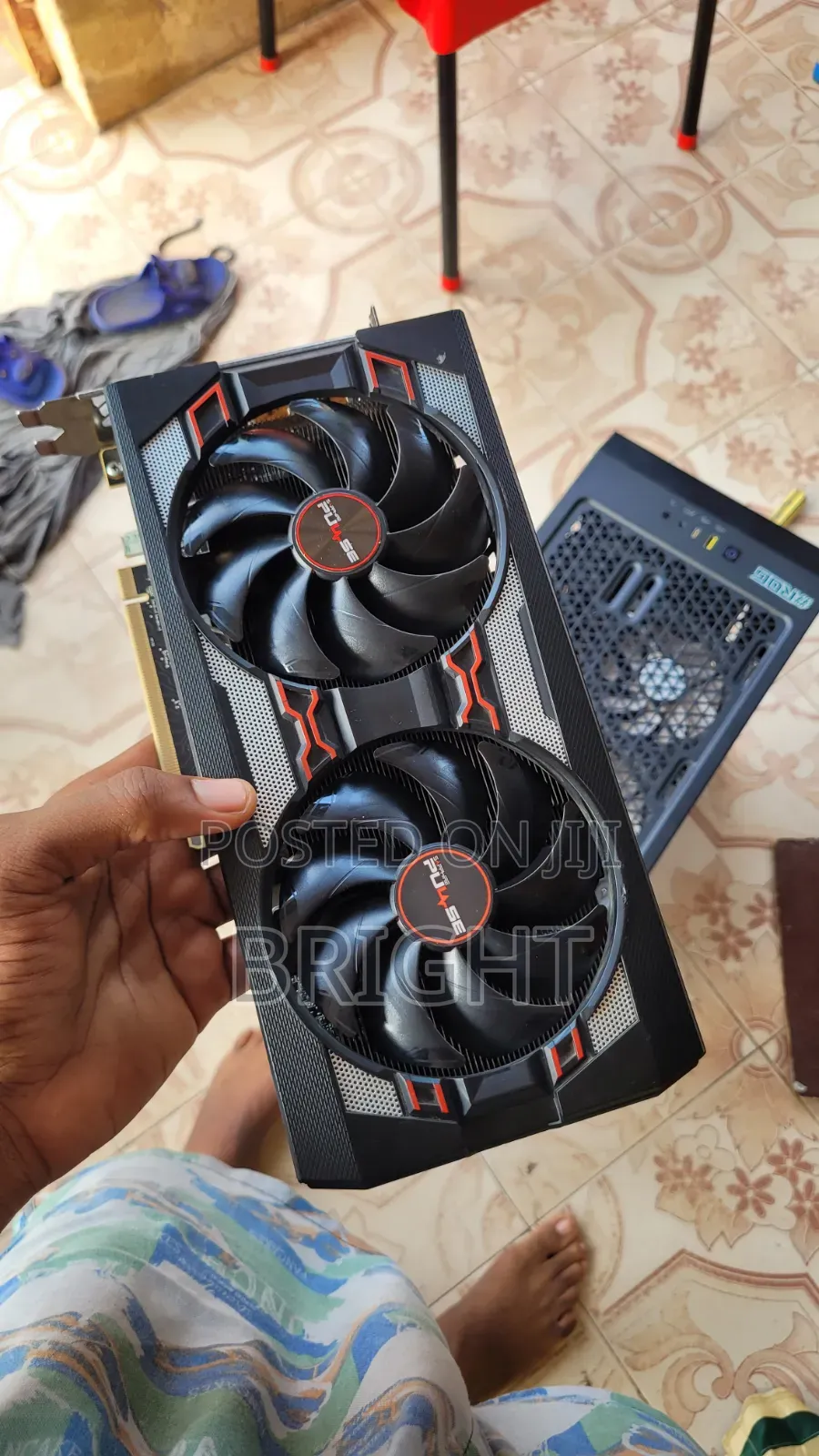 Sapphire Pulse Radeon RX 5600 XT