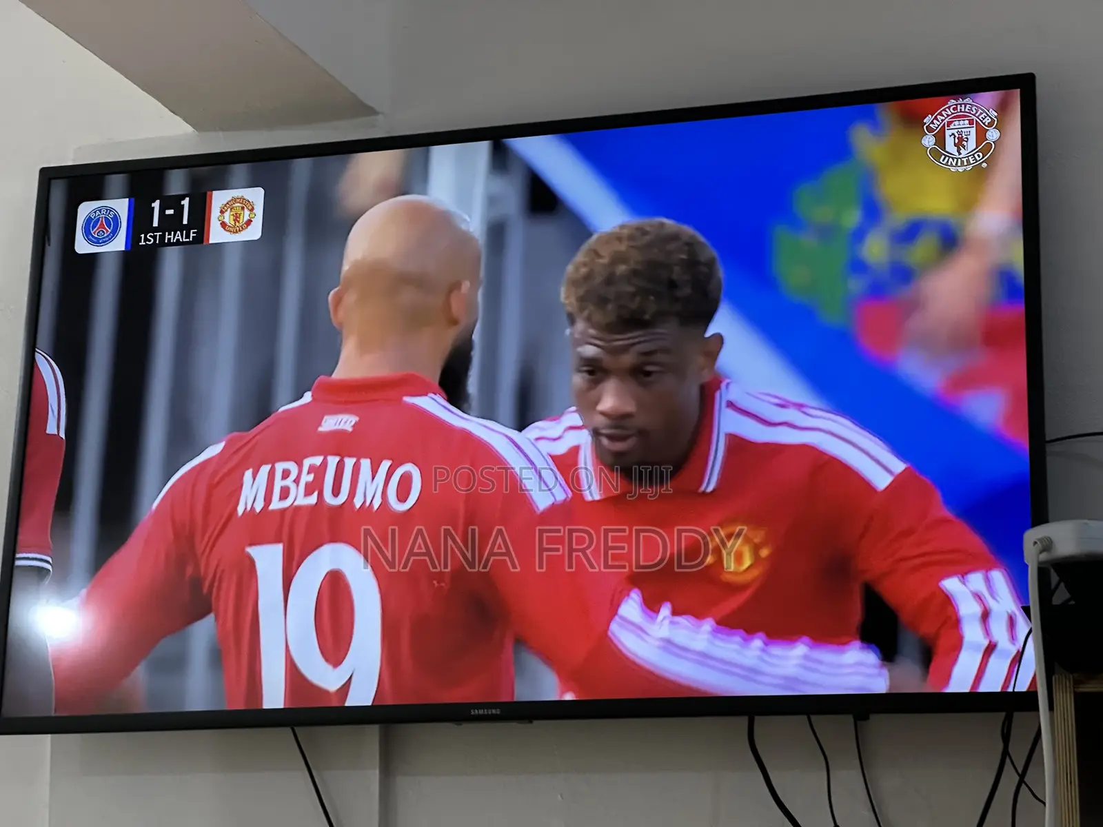 Samsung Smart TV 49