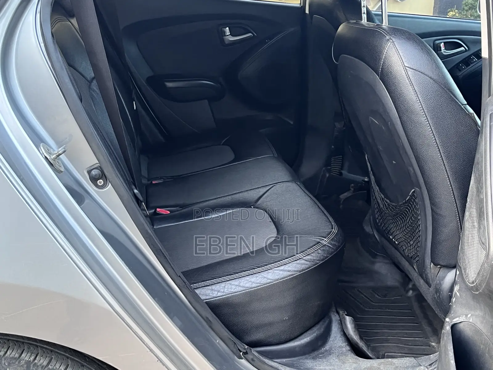 Hyundai Tucson Limited AWD 2013 Gray