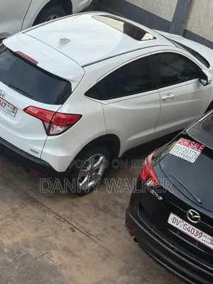 Honda HR-V 4dr SUV (1.5L 4cyl CVT) 2016 White