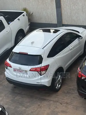 Honda HR-V 4dr SUV (1.5L 4cyl CVT) 2016 White