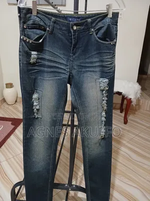 Ladies Jeans Trousers