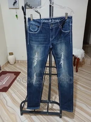 Ladies Jeans Trousers