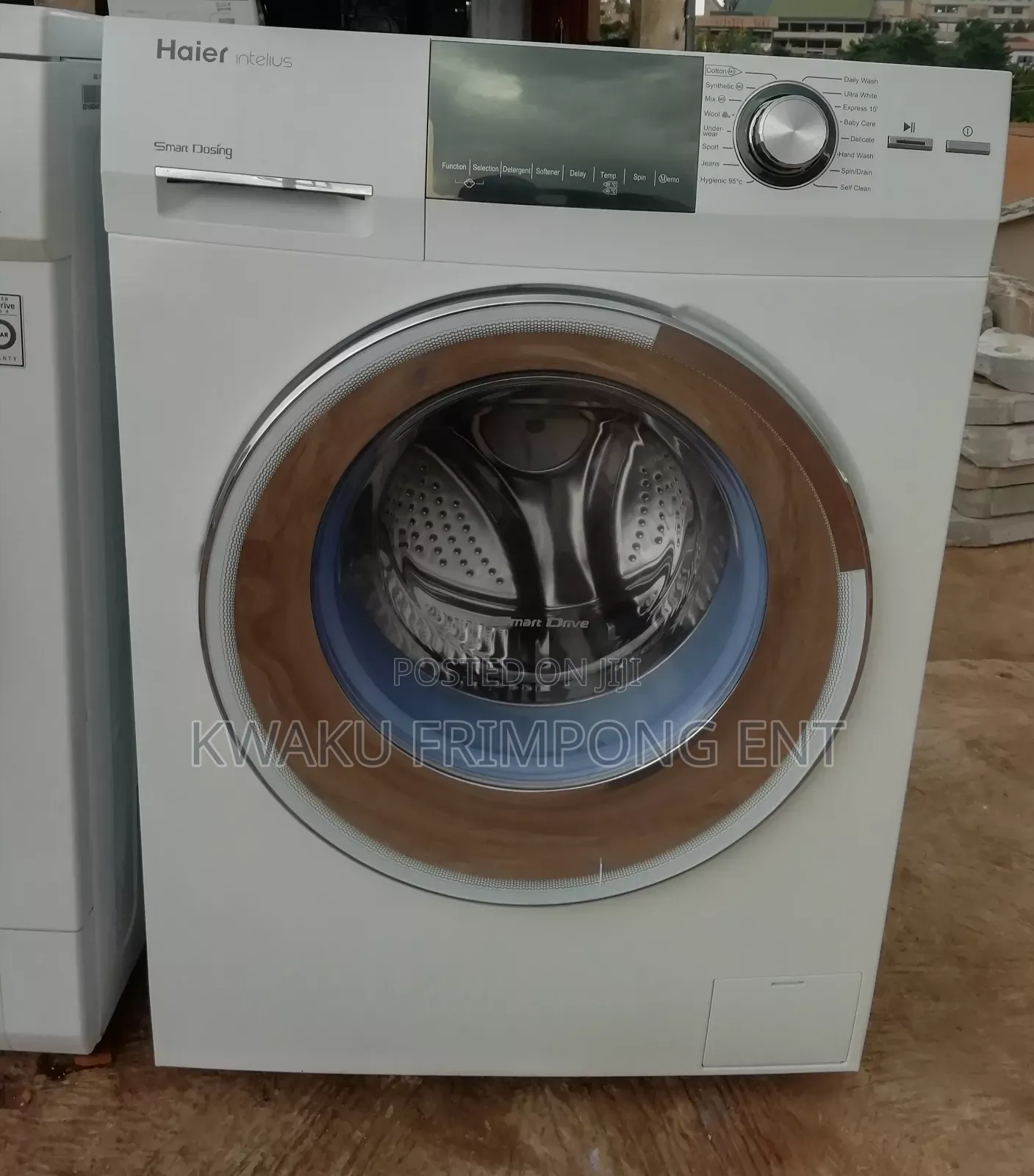 Original Beko Home Use FRM Europe Washing Machine