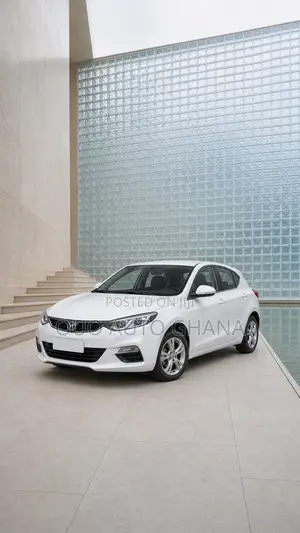 Changan Eado 1.6 Sedan 2018 White