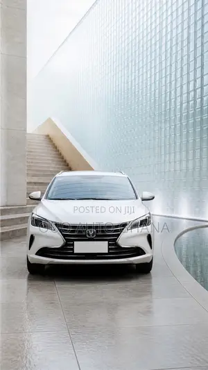 Changan Eado 1.6 Sedan 2018 White