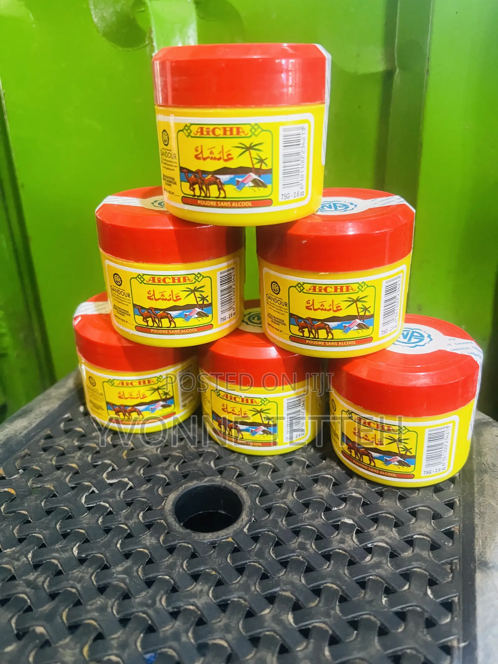 AiCHA Arab Salt