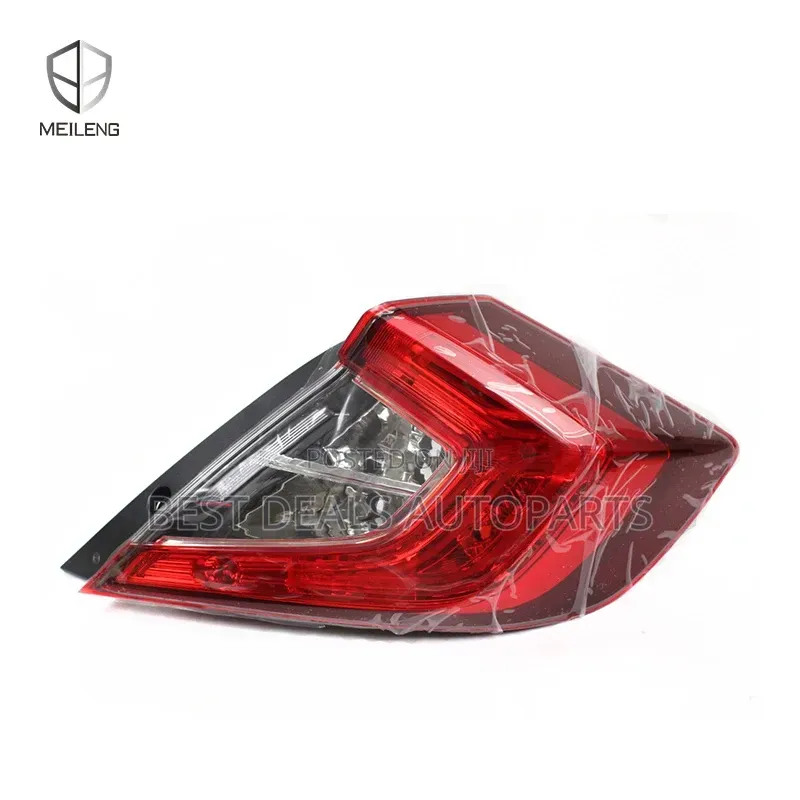 Honda Civic 2016,2017,2018,2019,2020,2021 Taillight