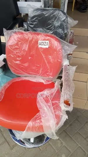 Barber Chair