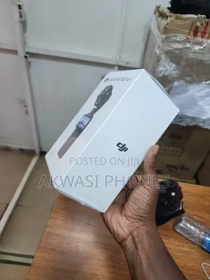 New DJI Osmo Pocket4 Pro
