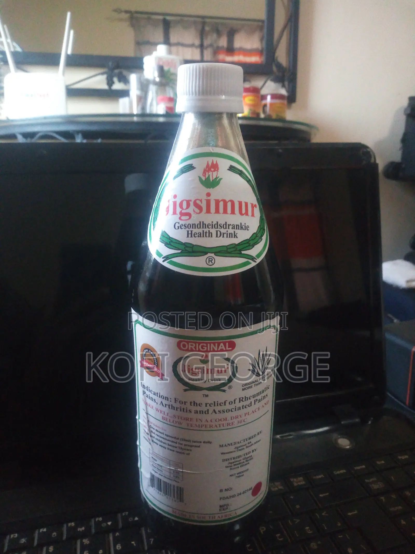 Jigsimur Herbal Cure Original - South Africa