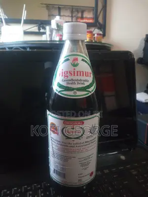 Jigsimur Herbal Cure Original - South Africa