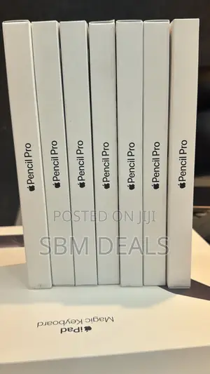 Apple Pencil Pro Available