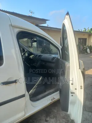 Volkswagen Transporter 2014 White