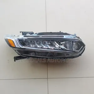 Honda Accord 2018,2019,2020,2021,2022 Headlight EX-L