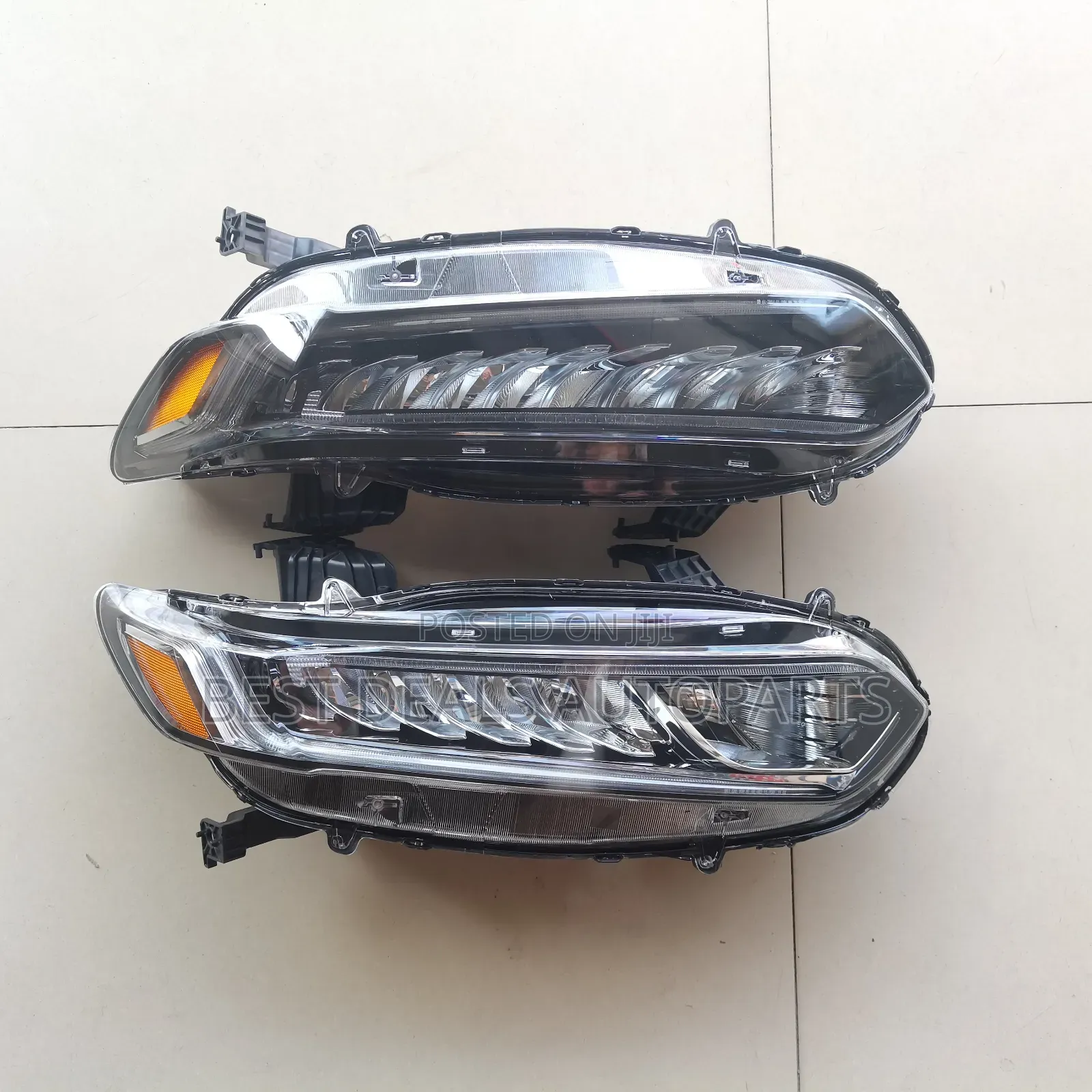 Honda Accord 2018,2019,2020,2021,2022 Headlight EX-L