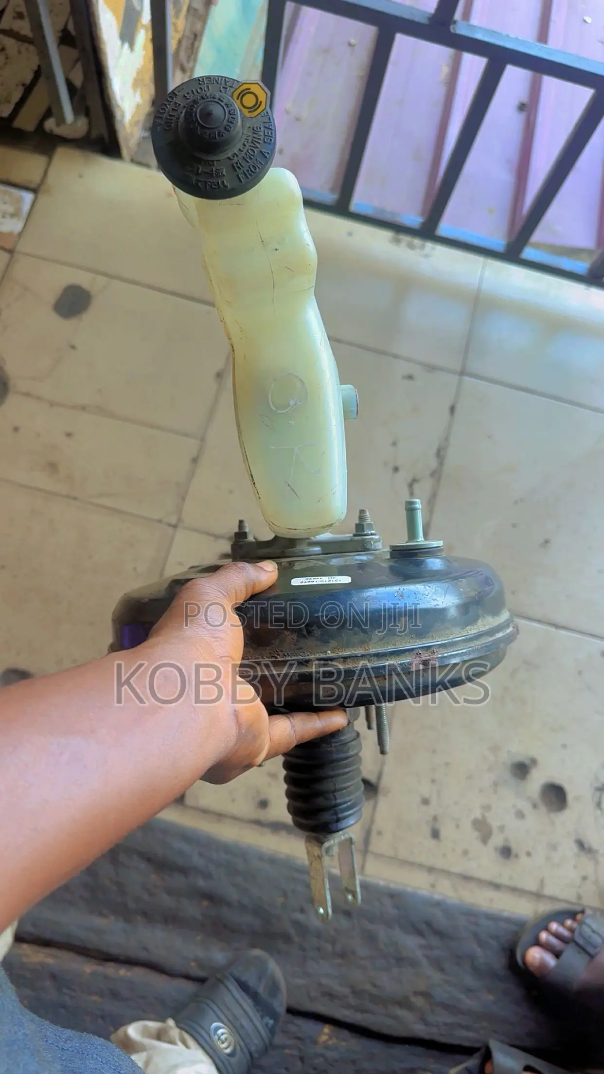 Car Spare Parts