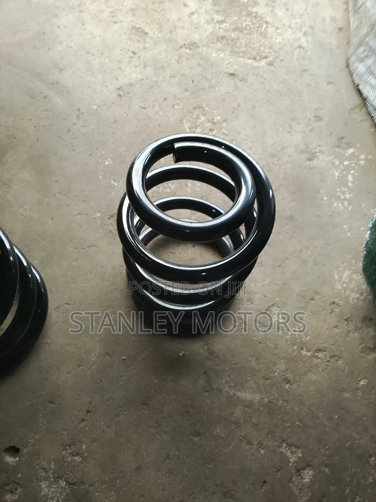 Toyota Hiace Coiling Spring Brand New