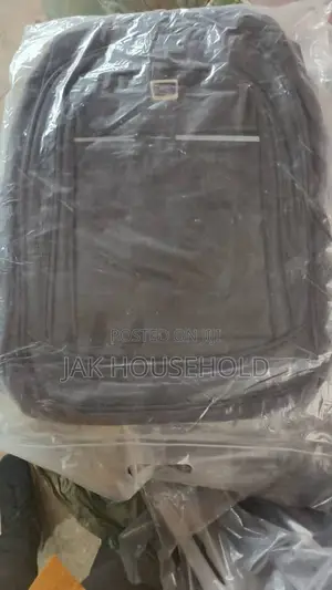 Laptop Back Bag – Comfortable Protective