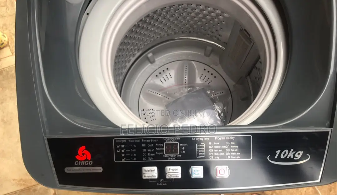 Chigo 10kg Washing Machine