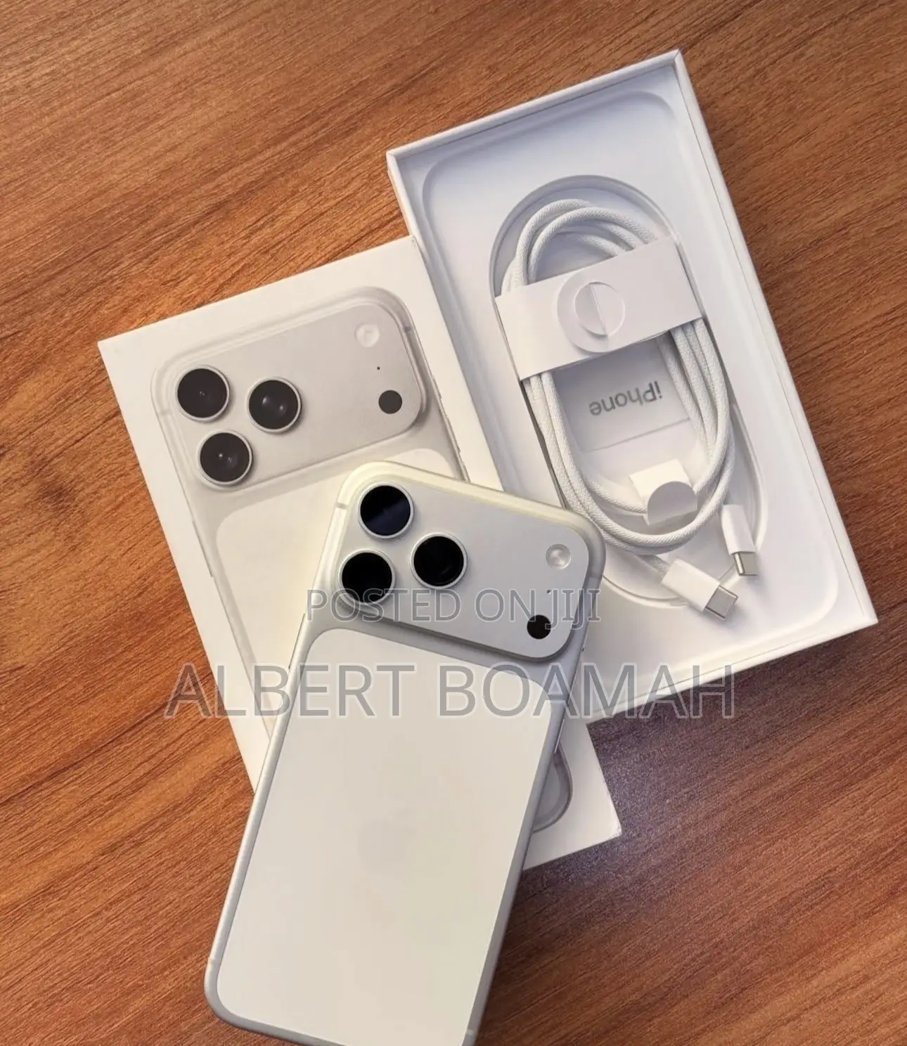 Apple iPhone 17 Pro Max 256 GB Silver