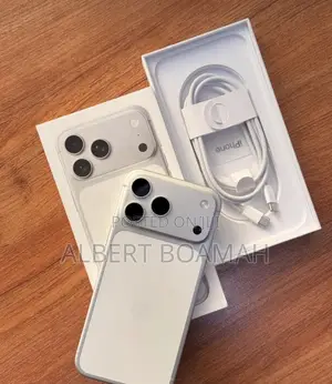 Apple iPhone 17 Pro Max 256 GB Silver