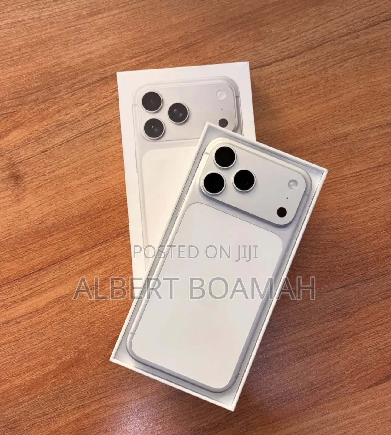 Apple iPhone 17 Pro Max 256 GB Silver