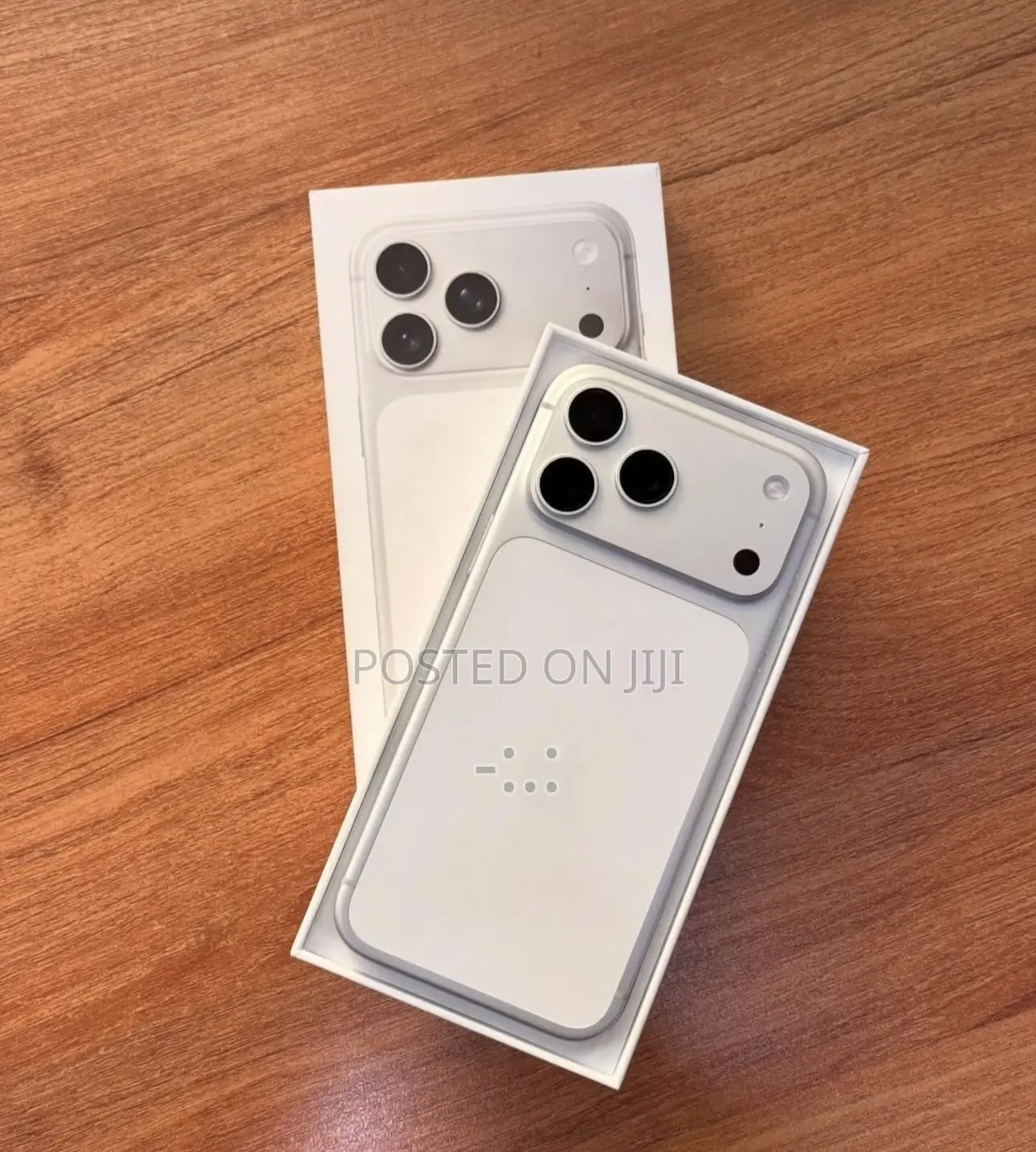 Apple iPhone 17 Pro Max 256 GB Silver