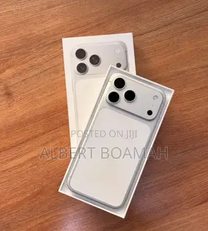 Apple iPhone 17 Pro Max 256 GB Silver