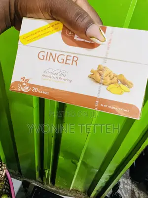 Ginger Herbal Tea