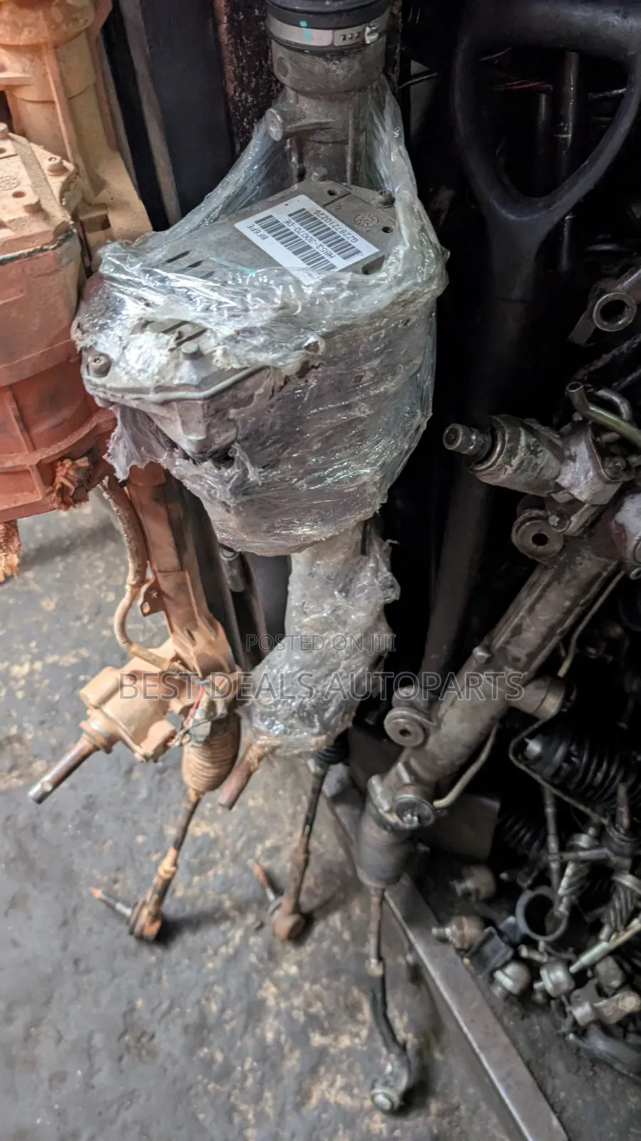 Ford Explorer 2017,2018,2019 Steering Rack Complete