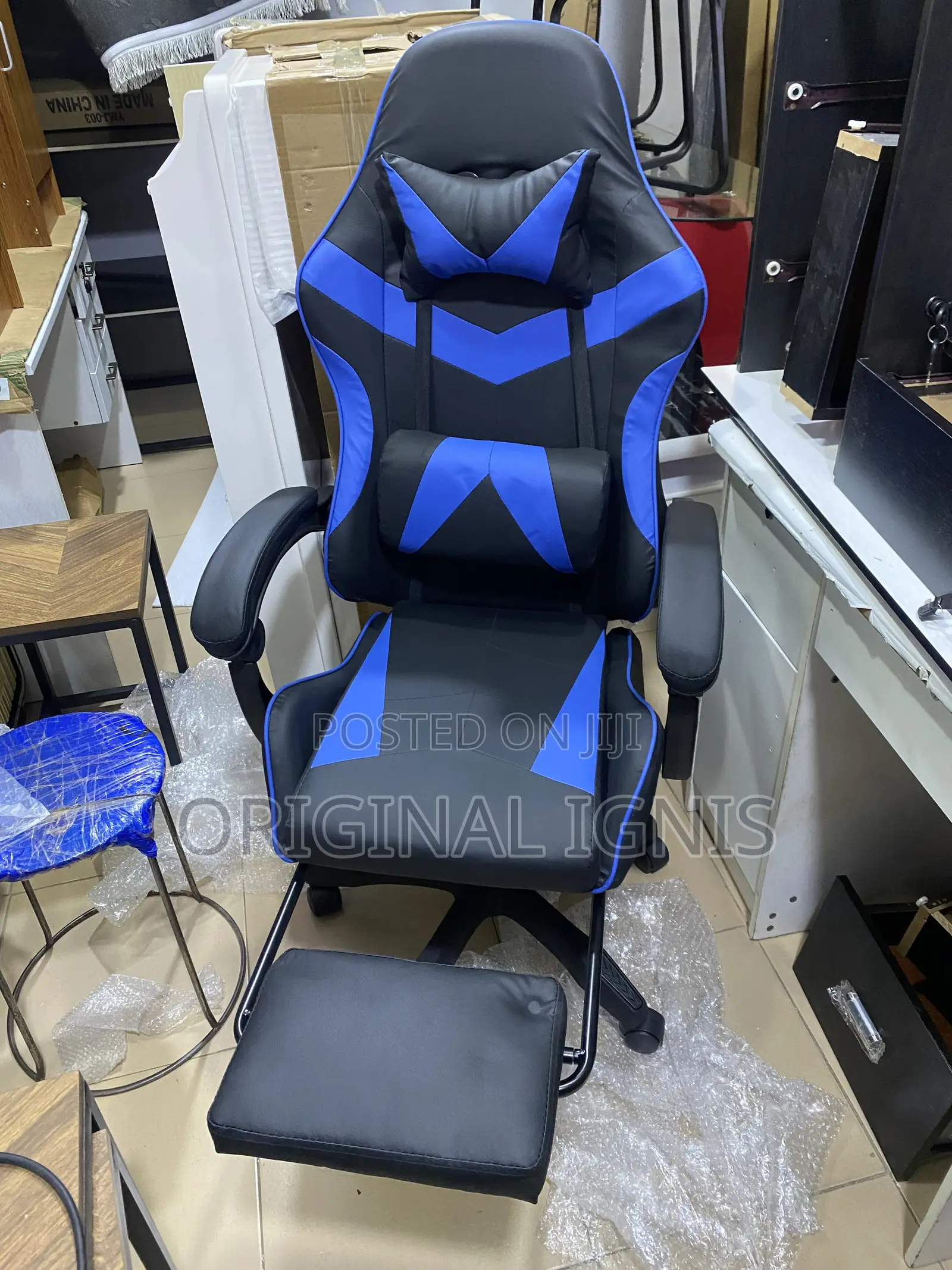 Executive Gaming Chair