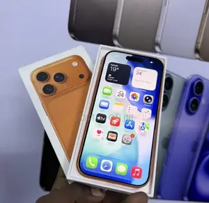 Apple iPhone 17 Pro Max 256 GB Orange