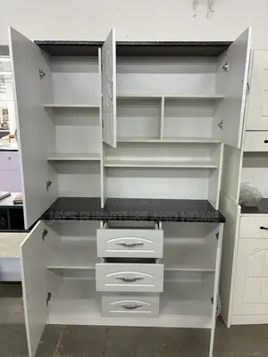 Simple Kitchen Cabinet