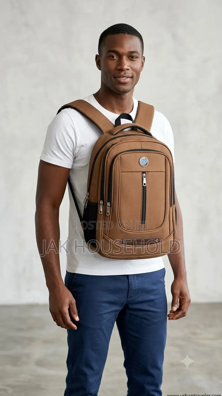 School Bag – Durable Carry Case