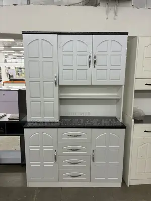 Simple Kitchen Cabinet