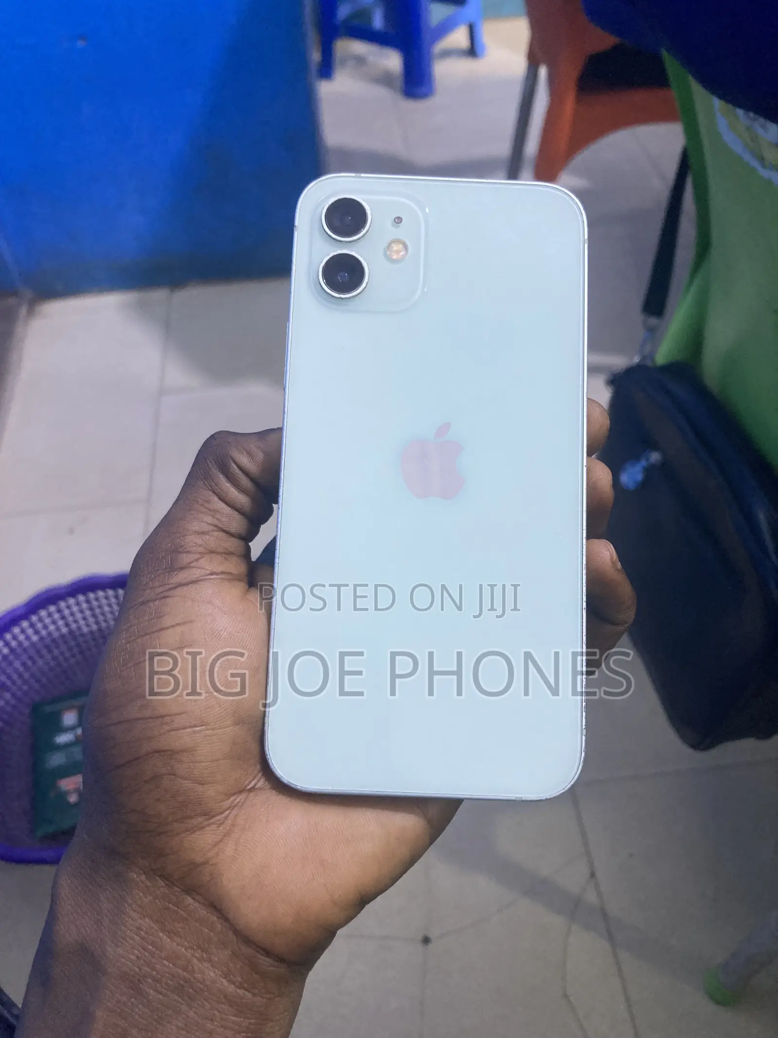 Apple iPhone 12 128 GB Green