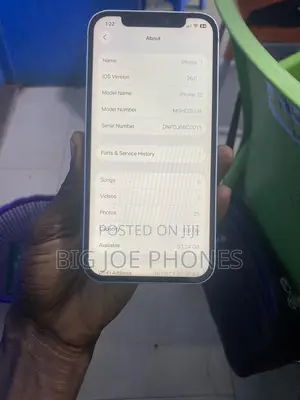 Apple iPhone 12 128 GB Green