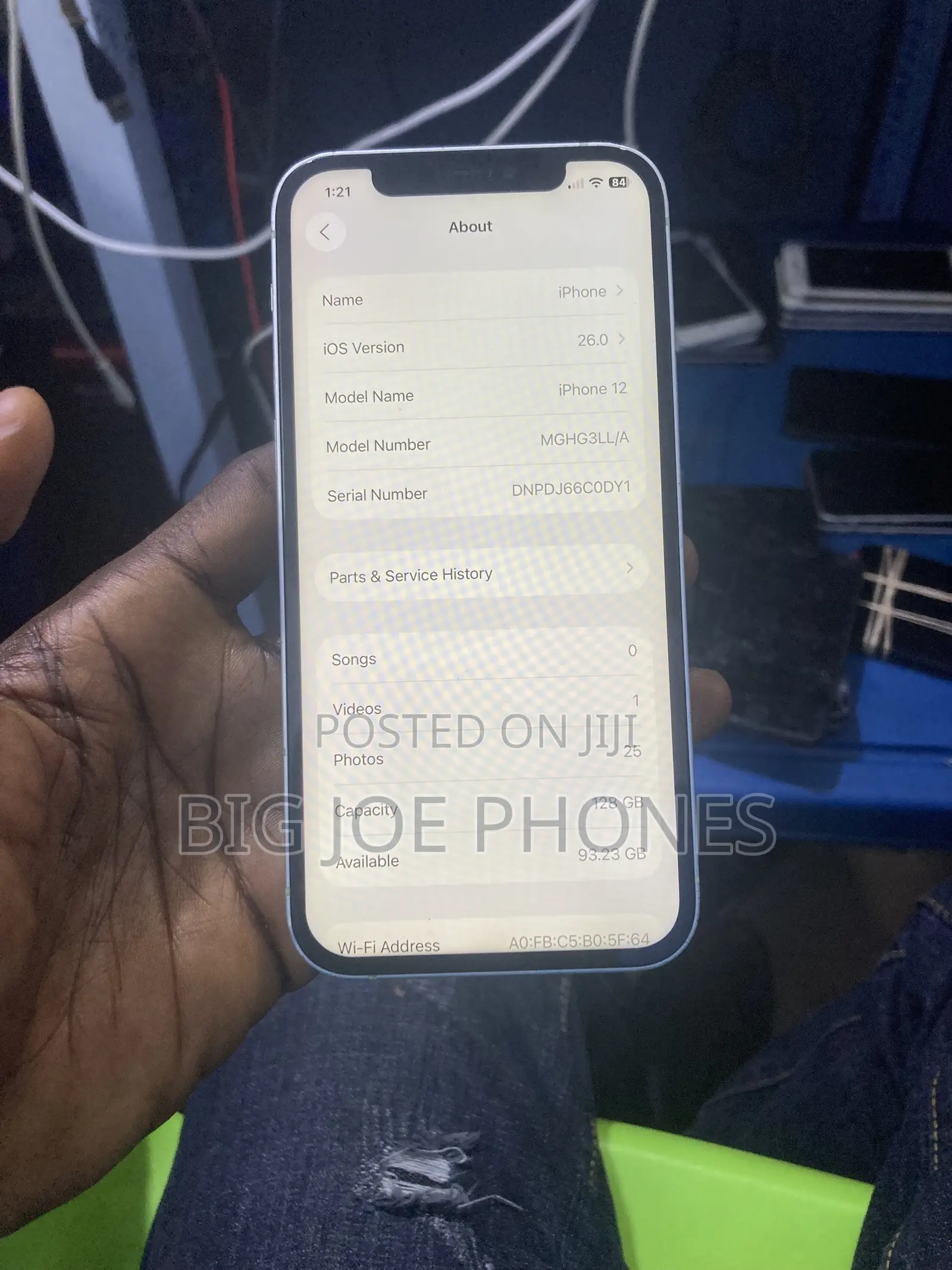 Apple iPhone 12 128 GB Green