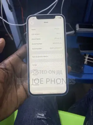 Apple iPhone 12 128 GB Green