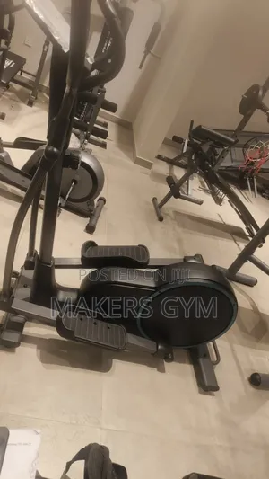 Elliptical Bike (Alkonsi)