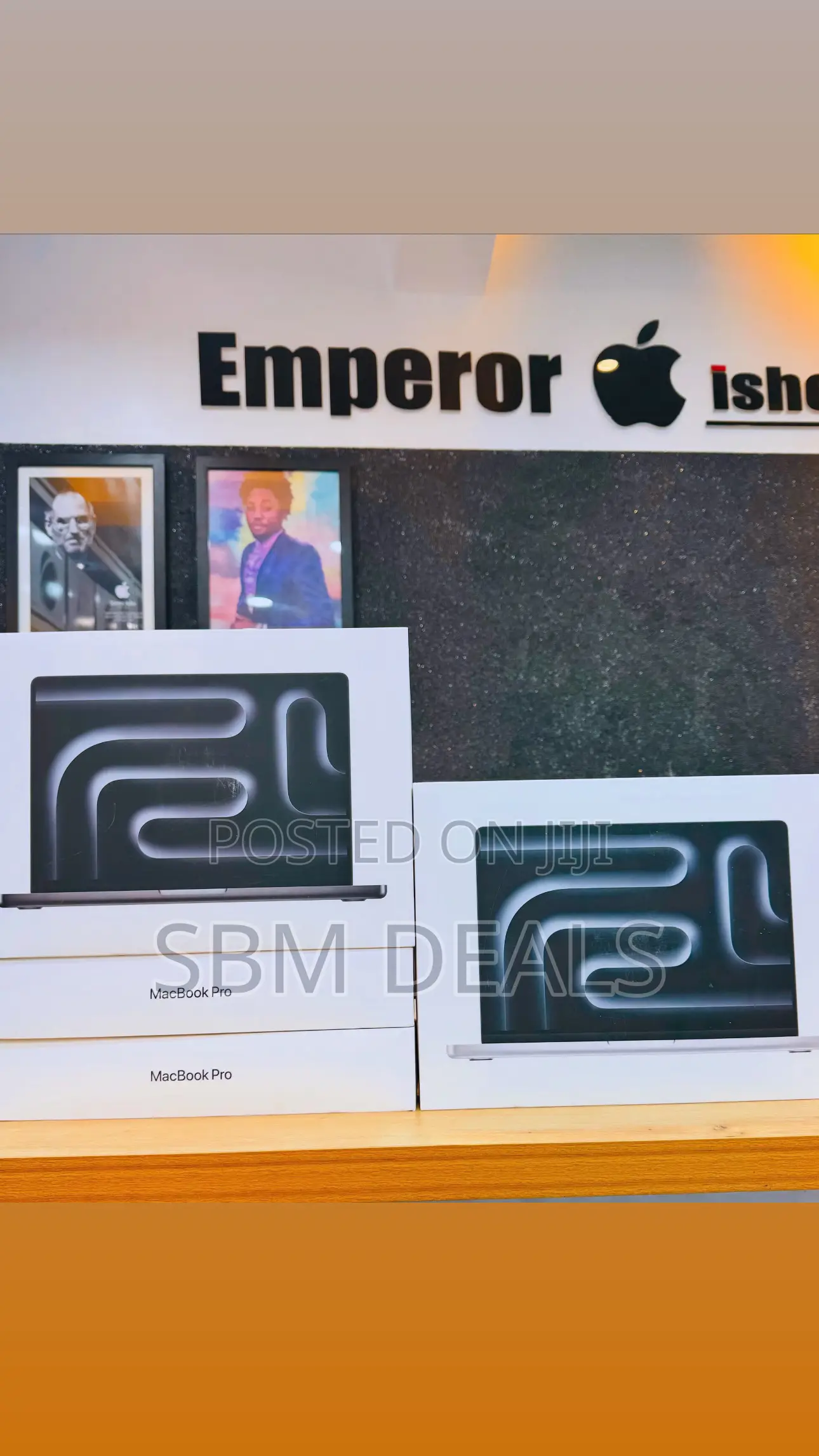 New Laptop Apple MacBook Pro 2025 M5 24GB Apple M5 SSD 1T