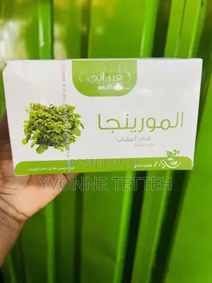 Moringa Herbal Tea