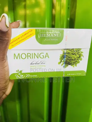 Moringa Herbal Tea