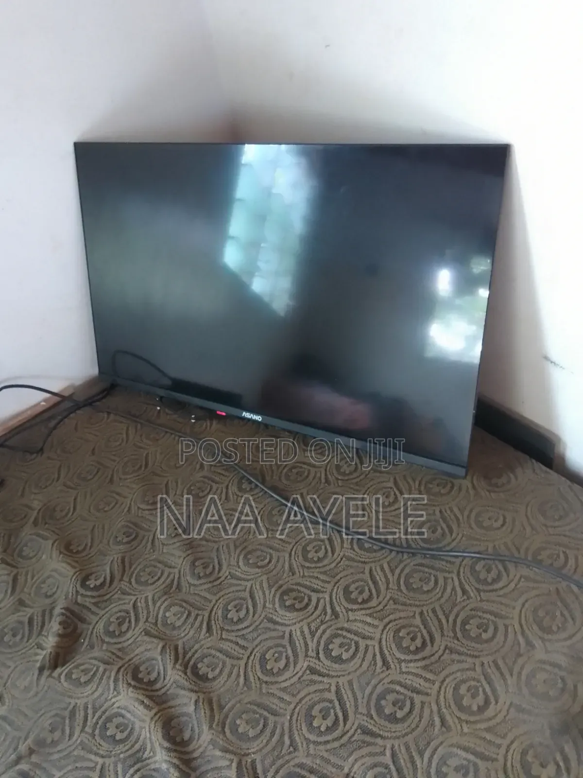 Asana Android TV