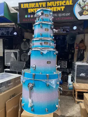 Complete TAMA Drums 5 Set