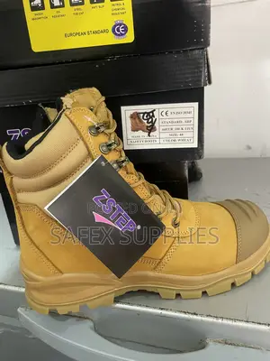 Safety Boot