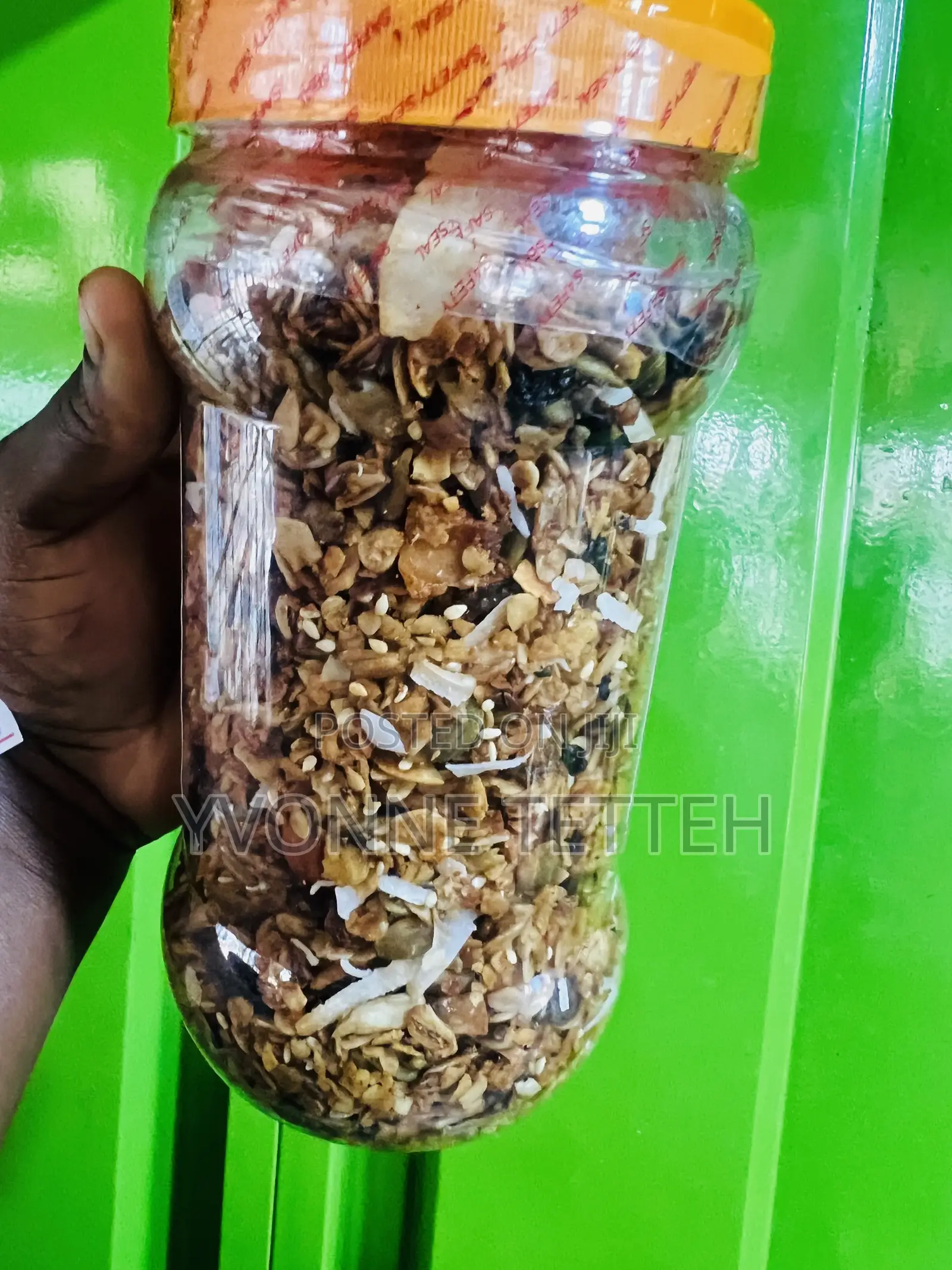 NutsMaster Nutty Granola 1kg