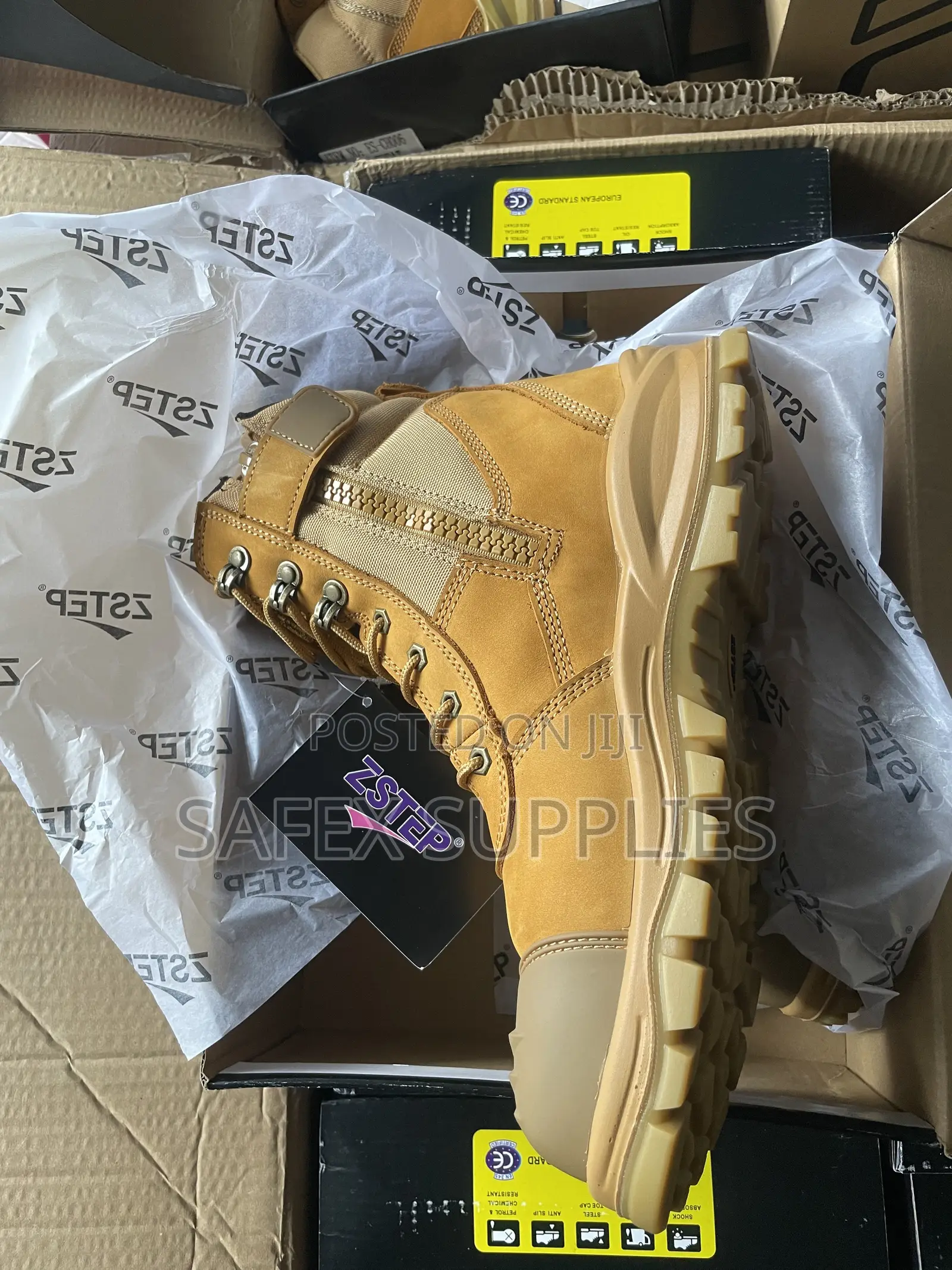 Safety Boot